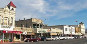 fredericksburg main street