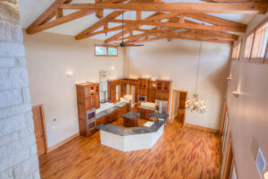 Gillespie Farm House