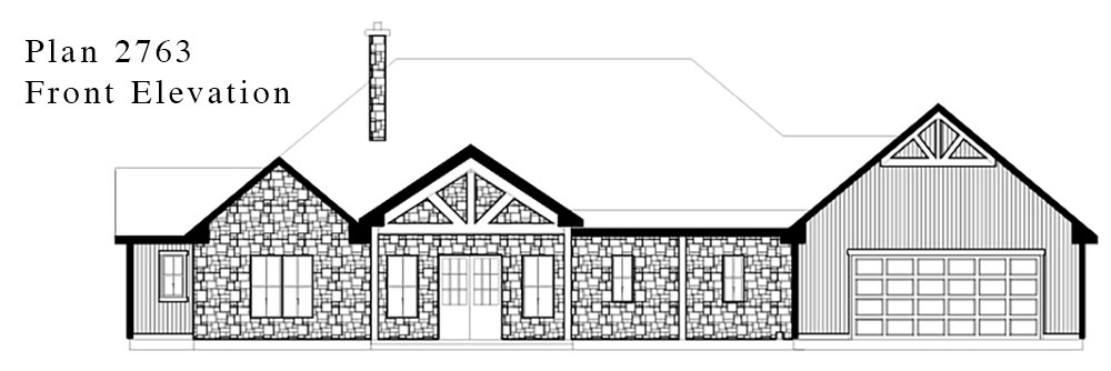 2763-Front-Elevation