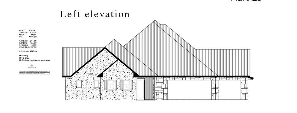 3128-Left-elevation
