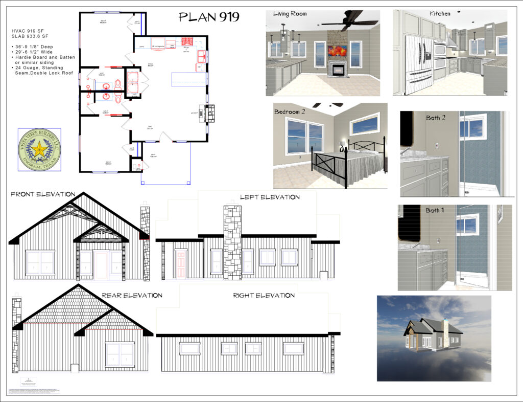 Plan 919